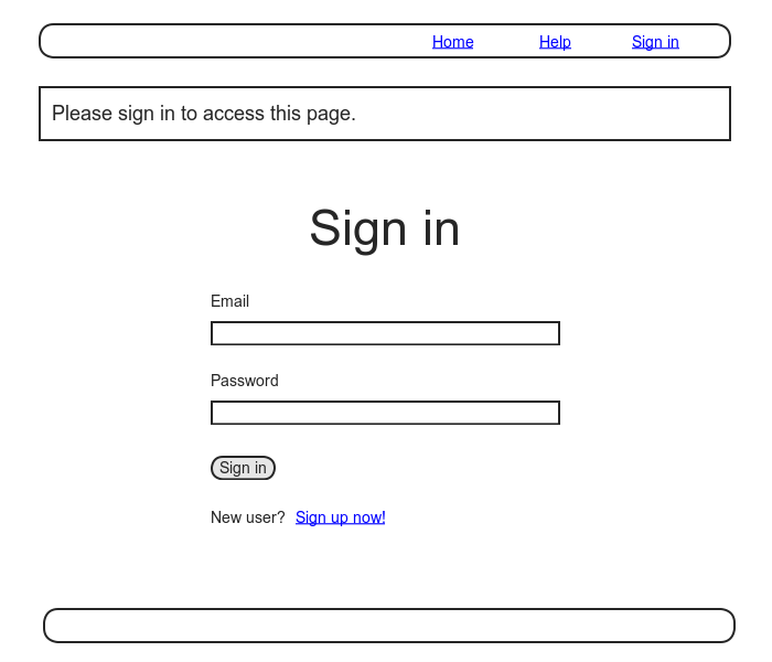signin_page_protected_mockup_bootstrap