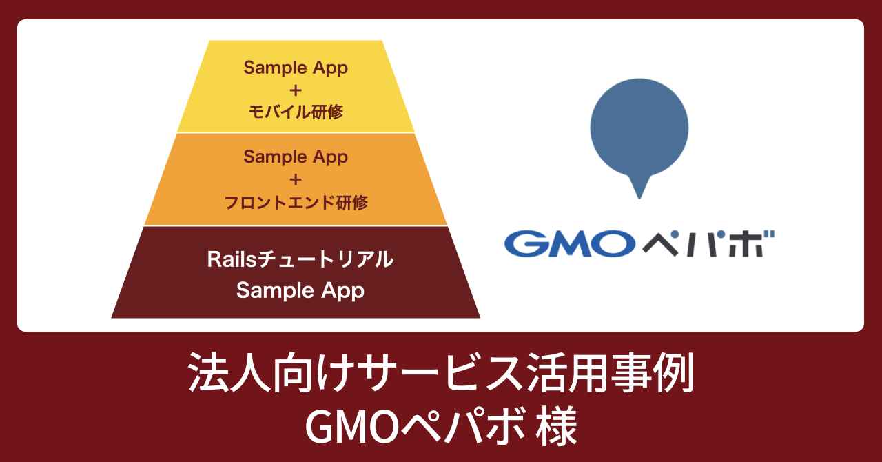 [内製プラン] GMO ペパボ様
